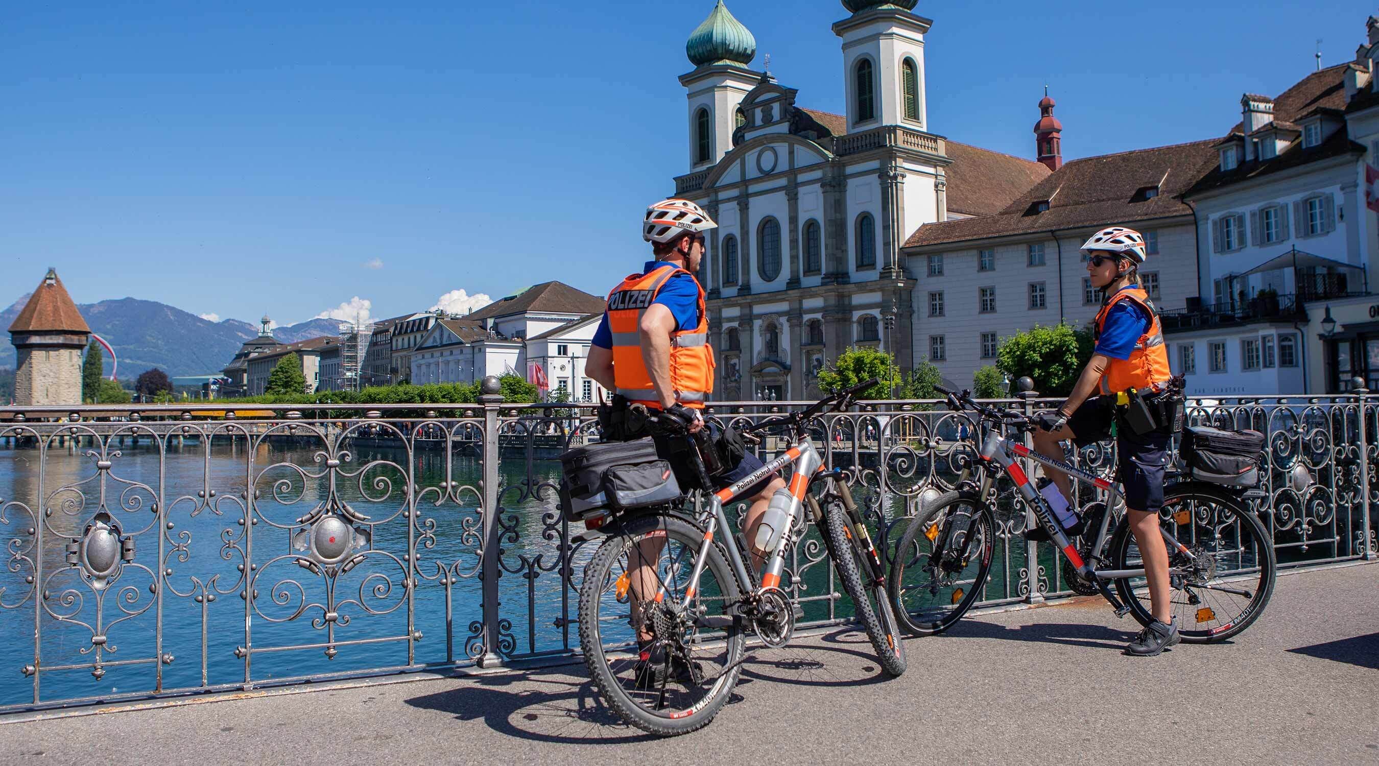 Herzlich willkommen auf der Informationsseite zur Polizeilichen Anforderungsprüfung.